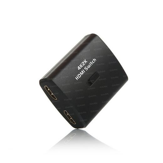 Dark 2X1 4K X 2K Destekli Hdmı Switch Dk Hd Sw201(Data Kvm Dk Hd Sw201)