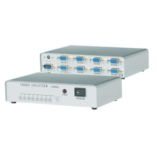 S-Link Msv-1815 1Pc-8Mn 150Mhz Vga Çoklayıcı(Data Kvm S-Link Msv-1815)