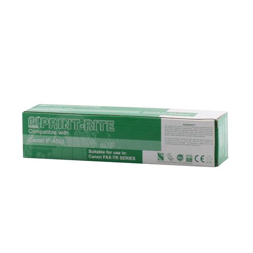 Print-Rite Canon If-A501 Muadil Tekli Fax Filmi Rfc420Bguj(Flm-Pr Rfc420Bguj)