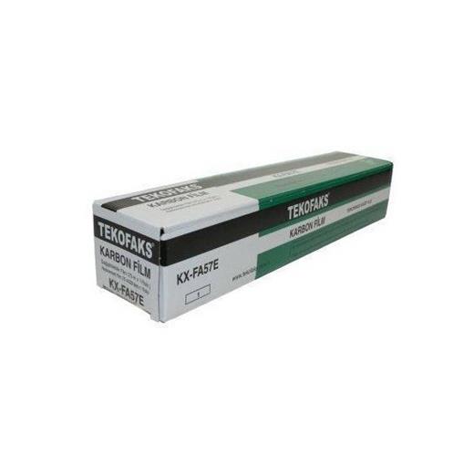 Tekofax Kxfhd332-343-353-352-333 (Tekli) Muadil Fax Filmi(Flm Tekof Kx-Fa57E)