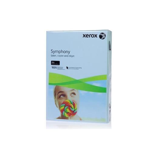 Xerox 3R93968 A4 Symphony Koyu Mavi 80Gr-500 Lü 1 Koli= 5 Paket(Fot.R 3R93968)