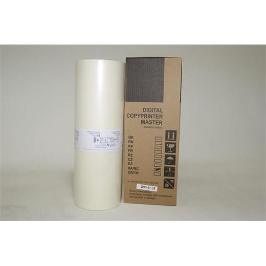 Riso S-568 Rc 4000-4050-4200-4300-4500 B4 Orjinal Master (Ft Rıso Ra S-568 Mast)
