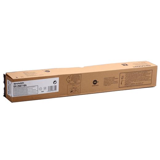 Sharp Dx-25Gtba Black Siyah Orjinal Fotokopi Toneri Dx-2500 20.000 Sayfa (Ft Sharp Dx-25Gtba)