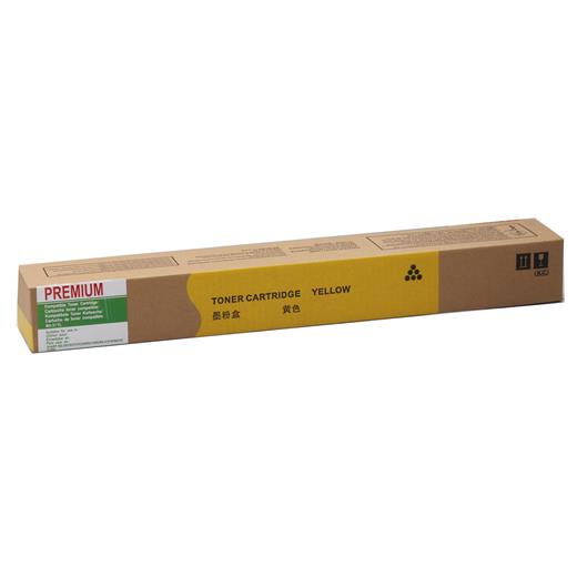 Elba Sharp Mx-2301-2600-3100-4500 Sarı Muadil Toner(Ft Sharp Mx-31Gtyl Elba)