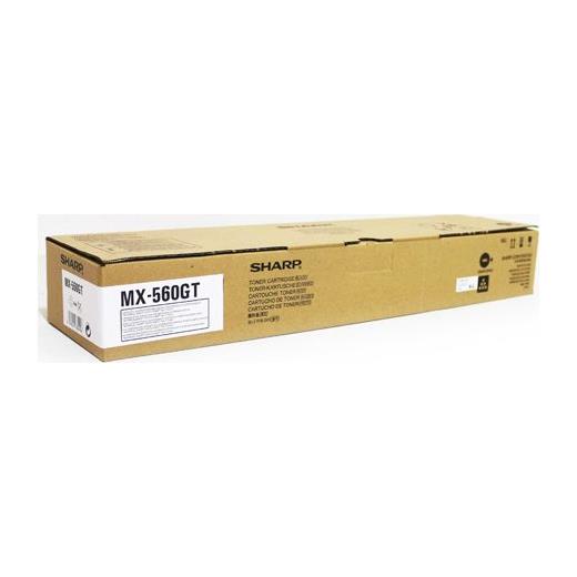 Sharp Mx-560Gt Orjinal Fotokopi Toneri Mx-M364-365-464-465-565 40.000 Sayfa Mx-561Gt(Ft Sharp Mx-560Gt(561Gt))