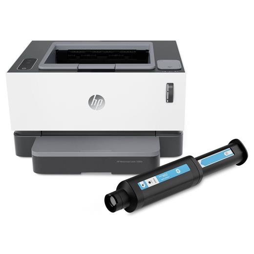 Hp 4Ry22A 1000A Neverstop Mono Lazer Tanklı Yazıcı(Hhl 4Ry22A)