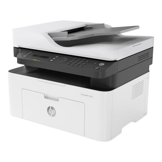 Hp 4Zb84A 137Fnw Yazıcı-Tarayıcı-Fotokopi-Faks-Network-Wifi Lazer Yazıcı(Hhl 4Zb84A)