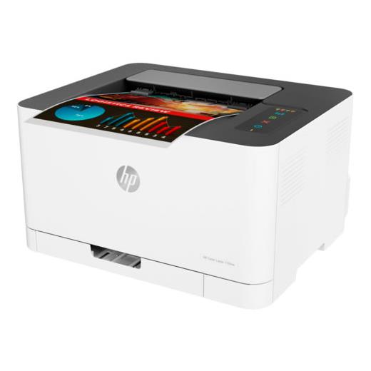 Hp 4Zb95A 150Nw Network-Wifi Mono Renkli Lazer Yazıcı(Hhl 4Zb95A)