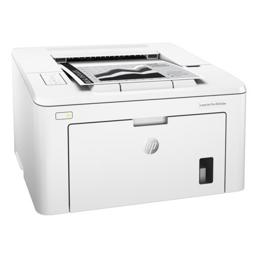 Hp G3Q47A M203Dw Dubleks-Wifi Mono Lazer Yazıcı(Hhl G3Q47A)