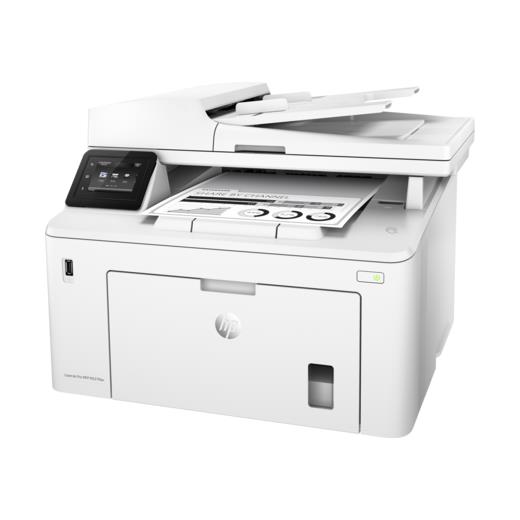 Hp G3Q75A M227Fdw Yazıcı-Tarayıcı-Fotokopi-Faks-Dubleks-Wifi Lazer Yazıcı(Hhl G3Q75A)