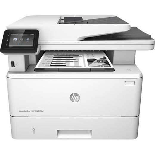 Hp W1A30A M428Fdw Yazıcı-Tarayıcı-Fotokopi-Faks-Dubleks-Wifi Çok Fonksiyonlu Lazer Yazıcı(Hhl W1A30A)