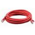 Vcom Np611B-R-5Mt Cat6 Kırmızı Utp Patch Kablo(Kablo Cat6 Np611B-R-5Mt)