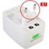 Hadron Pl-9089 (Hd4499) Seyahat Tipi Universal Dünya Çevirici(Kablo Ç Hadron Pl-9089)