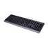 A4 Tech Fk10 F Usb Fsytyler Gri Tr Fn-Multimedya Klavye(Kl Tech Fk10 F Usb Gri)