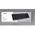 A4 Tech Fk10 Q Usb Fsytyler Gri Tr Fn-Multimedya Klavye(Kl Tech Fk10 Q Usb Gri)