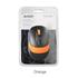 A4 Tech Fg10 Turuncu Nano Kablosuz Optik 2000 Dpı Mouse(Mou Tech Fg10 Turuncu)