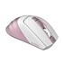 A4 Tech Fg35 Pembe Nano Kablosuz Optik 2000 Dpi Mouse(Mou Tech Fg35 Pembe)