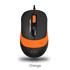 A4 Tech Fm10 Usb Fstyler Turuncu Optik 1600 Dpı Mouse(Mou Tech Fm10 Usb Turunc)