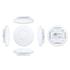 Planet Pl-Wnap-C3220E 300Mbps 802.11N Tavan Tipi (Ceiling-Mount)Entegre 2T2R, 3Dbi Anten (Oem Ap Pl-Wnap-C3220E)