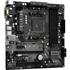 Asrock B450M-Hdv R4.0 Socket Am4, Ddr4 3200Mhz+ (O Anakart(Oem Brd Asrock B450M)