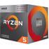 Amd Ryzen 5 3600X 4.4Ghz 35Mb Wraith 95W 7Nm Am4 Amd İşlemci Kutulu Box(Oem Cpu Amd Ryzen 3600X)