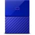 Wd 2Tb 2.5 Usb3.0  Wdbs4B0020Bbl Elements Mavi Harici Harddisk(Oem Hd 2,5
