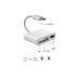 Hytech Hy-Xo50 Typec To Usb2.0 + Sd + Tf(Kablo Ç Hytech Hy-Xo50)