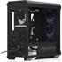 Dark Guardian Mini 4X12Cm Fixed Rgb Led Fanlı Usb 3.0 Bilgisayar Kasası (O Atx Dark Dkchgrmını)