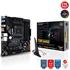 Asus Tuf Gaming B550M-Plus (Wı-Fı) Intel 3.Nesil Amd Ryzenl Ddr4 Dp Hdmi Usb3.1 Anakart(Oem Brd Asus Tg B550Mp W)