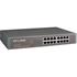 Tp-Link Tl-Sg1016D 16 Port 10-100-1000 Mbps Switch Çelik Kasa Rack Mount(Oem Hub 16 Tl-Sg1016D)