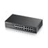 Zyxel Gs1100-24 24 Port 10-100-1000 Mbps Switch 2 Port Sfp(Oem Hub 24 Gs1100-24)