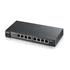 Zyxel Gs1100-8Hp 8 Port 4 Port Poe+ 10-100-1000 Mbps Switch(Oem Hub 8 Gs1100-8Hp)