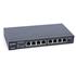 Zyxel Gs1100-8Hp 8 Port 4 Port Poe+ 10-100-1000 Mbps Switch(Oem Hub 8 Gs1100-8Hp)