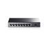 Tp-Link Tl-Sg1008P 8 Port 4 Port Poe+ 10-100-1000 Mbps Switch  Çelik Kasa(Oem Hub 8 Tl-Sg1008P)