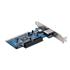 S-Link Sl-1Es1S1 1Esata+1Sata+1Ide Pcı Kart(Oem Pcı S-Link Sl-1Es1S1)
