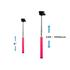 S-Link Sl-S35 Bluetooth Pembe Selfie Çekim Çubuğu(Selfi S-Link Sl-S35 Pemb)