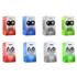 Snopy Icon202 2.0 2W Rms 6 Karışık Renkte Speaker(Spk Snopy Icon202)