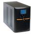 Tunçmatik 3 Kva On-Line Newtech Pro Iı X9 Lcd Ekran 6X9Ah Akü(Ups Tunç 3Kva X9 Lcd)