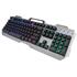 Everest Kb-197 Tıtanıo Usb Aydınlatmalı Q Metal Yüzey Gaming Oyuncu Klavyesi(Kl Everest Kb-197)