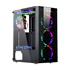 Performax Trinity Siyah Pencereli Rgb Kumandalı Atx Gaming Oyuncu Kasası(O Atx Performax Trınıty)
