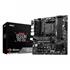 Msi B550M Pro-Vdh Am4 Ddr4 4400 Hdmı Dvg Vga  M.2 Usb3.2 Matx Anakart(Oem Brd Msı B550M Pro)