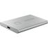 Samsung 500Gb T7 Touch Mu-Pc500S-Ww Usb 3.2 Gen 2 Taşınabilir Harici Ssd Gümüş (Oem Hd 1,8