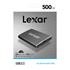 Lexar 512Gb Lsl100-512Rb Sl100 Usb 3.1 550-400-3Y Type-C External Taşınabilir Ssd (Oem Hd 1,8