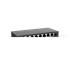 Ruijie-Reyee Rg-Es108Gd 8 Port 10-100-1000 Mbps Gbit Switch Çelik Kasa (Oem Hub 8 Rg-Es108Gd)