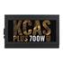 Aerocool Kcas Plus 700W 80Plus Bronze Sertifikalı 58A Single Rail Güç Kaynağı (Ae-Kcasp700)(Oem Pw Ae Ae-Kcasp700)