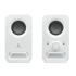 Logitech 980-000815 Z150 3W Beyaz 1+1 Rms Multimedya Stereo Hoparlör(Spk Lg 980-000815)