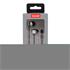 Maxell Metallix Space Grey Kulakiçi Mikrofonlu Kulaklık Tek Jaklı(005.Maxell 303791)