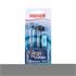 Maxell In-Tips Earphones Mavi Kulakiçi Mikrofonlu Kulaklık Tek Jaklı(005.Maxell 304013)