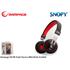 Snopy Sn-R6 Siyah Gaming Tek Jacklı Mikrofonlu Kulaklık(005.Snopy Sn-R6 Siyah)