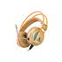 Snopy Rampage Sn-Rw6 Raptor 7.1Surround Sound Kulaklık Gümüş - Altın(005.Snopy Sn-Rw6)